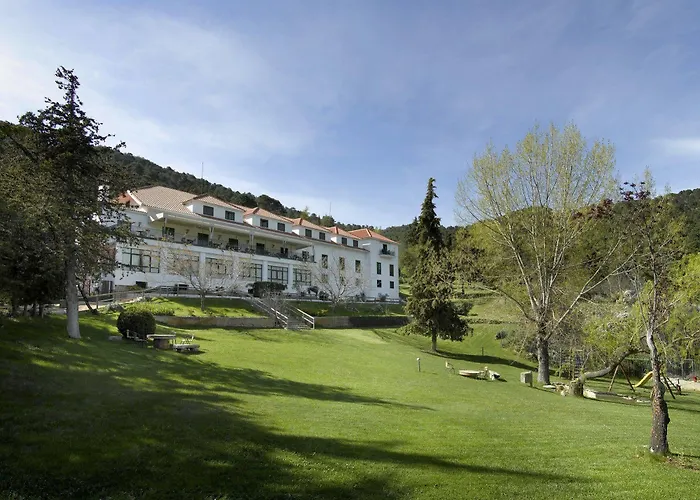 Parador De Cazorla