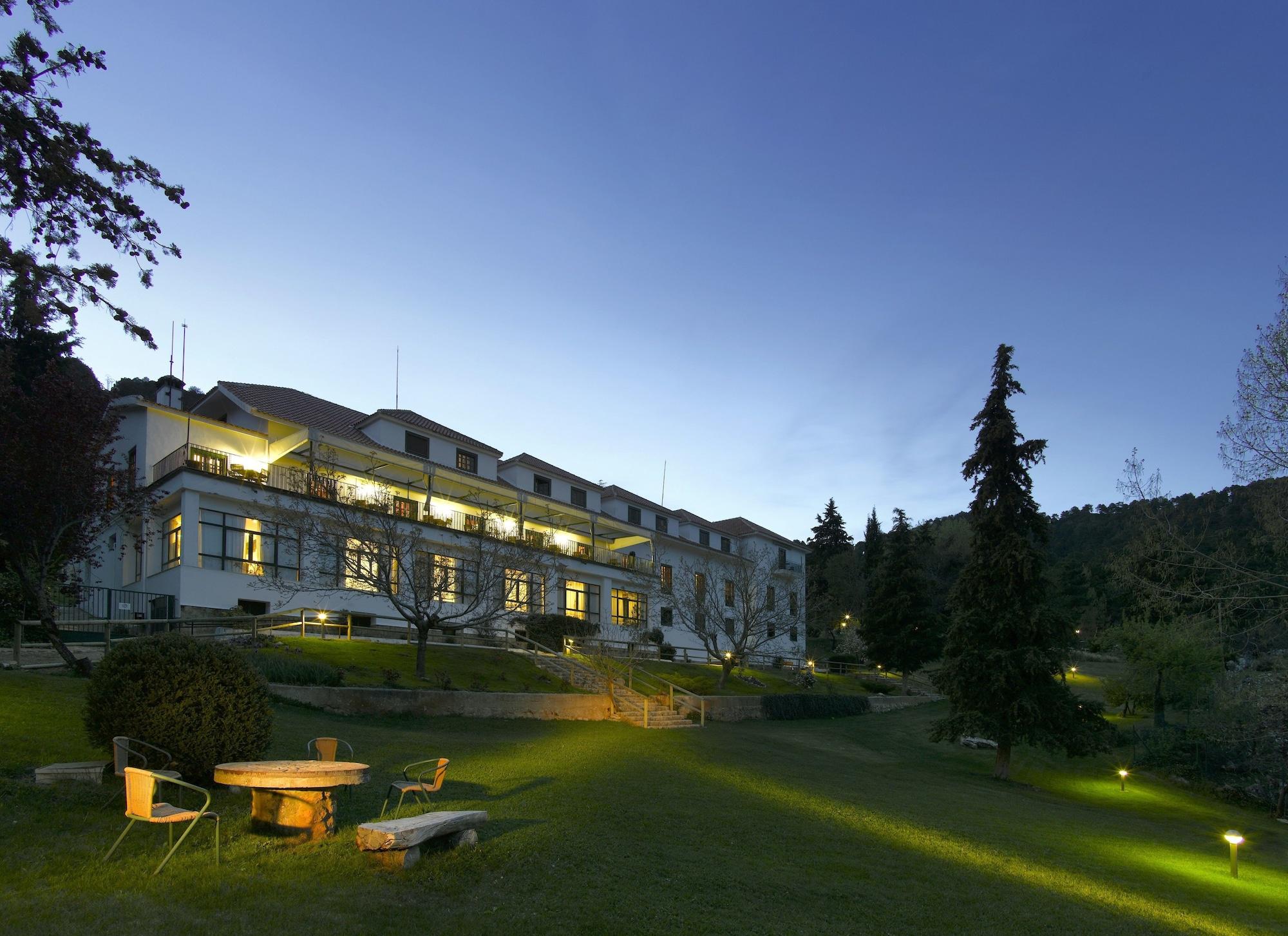 De Hotel Cazorla